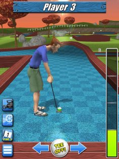 My Golf 3D 1.44. Скриншот 11