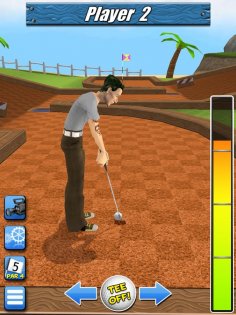 My Golf 3D 1.44. Скриншот 13