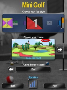 My Golf 3D 1.41. Скриншот 15