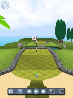 My Golf 3D 1.41. Скриншот 16