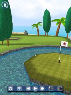 My Golf 3D 1.41. Скриншот 17