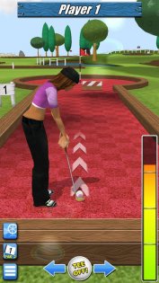 My Golf 3D 1.41. Скриншот 2