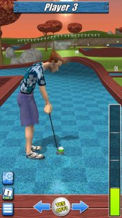 My Golf 3D 1.44. Скриншот 3