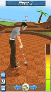 My Golf 3D 1.44. Скриншот 5