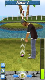 My Golf 3D 1.44. Скриншот 6