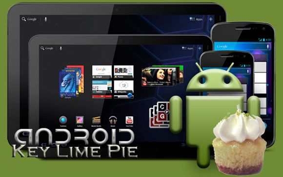 Компоненты ОС Android 4.2 доступны прямо сейчас