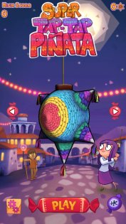 Super TapTap Pinata 1.1. Скриншот 1