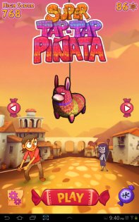 Super TapTap Pinata 1.1. Скриншот 7