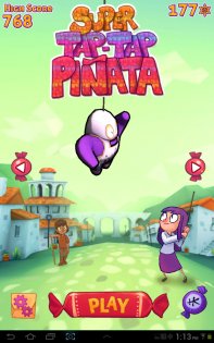 Super TapTap Pinata 1.1. Скриншот 9