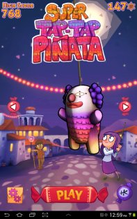 Super TapTap Pinata 1.1. Скриншот 11