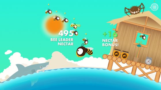 Bee Leader 1.0.3. Скриншот 3