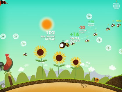 Bee Leader 1.0.3. Скриншот 6