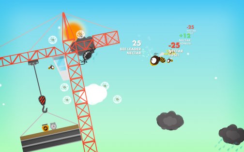 Bee Leader 1.0.3. Скриншот 8