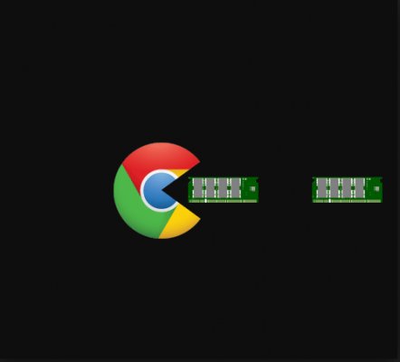 Google Chrome получит оптимизацию расхода оперативной памяти
