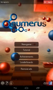 Numerus 2.1.0. Скриншот 8