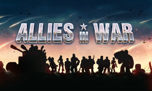 Allies In War 1.8.6. Скриншот 5