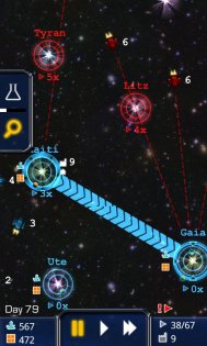 Star Colonies 1.2.16. Скриншот 1