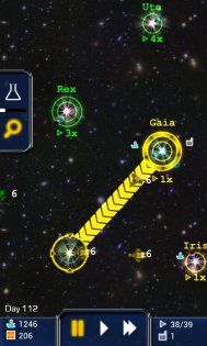 Star Colonies 1.2.16. Скриншот 2