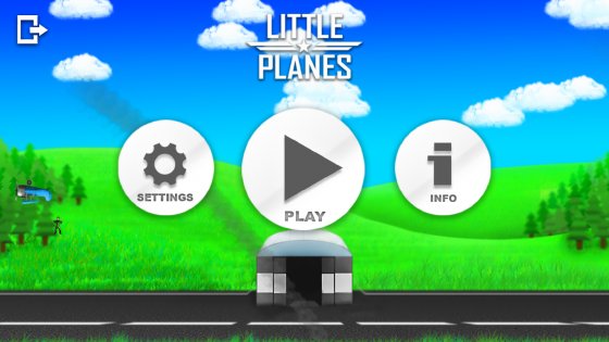 Little Planes 2.1. Скриншот 2