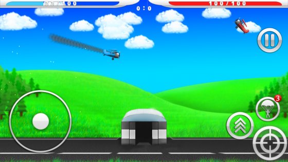 Little Planes 2.1. Скриншот 7