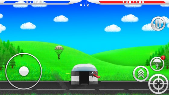 Little Planes 2.1. Скриншот 8