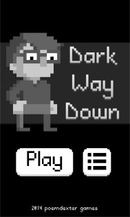 Dark Way Down 1.3. Скриншот 1