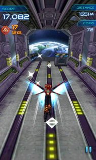 X-Runner 1.0.4. Скриншот 1