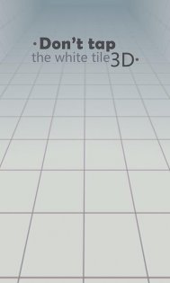 Don't tap the white tile 3D 1.07. Скриншот 2