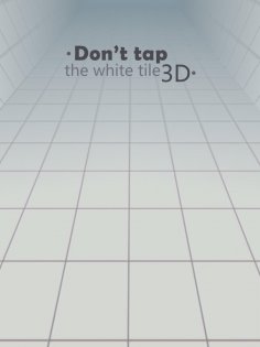 Don't tap the white tile 3D 1.07. Скриншот 7