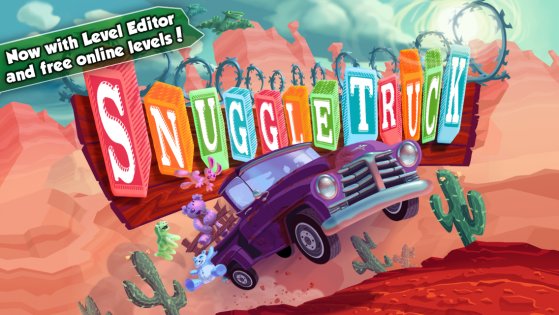 Snuggle Truck 1.3.6. Скриншот 1