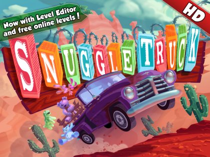 Snuggle Truck 1.3.6. Скриншот 6