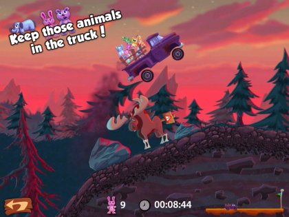 Snuggle Truck 1.3.6. Скриншот 7