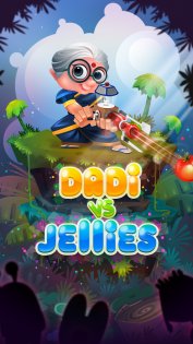 Dadi vs Jellies 1.25. Скриншот 5