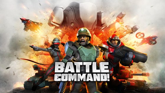 Battle Command! 1.0.4.7. Скриншот 12