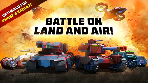 Battle Command! 1.0.4.7. Скриншот 13