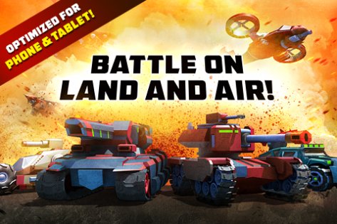 Battle Command! 1.0.4.7. Скриншот 1