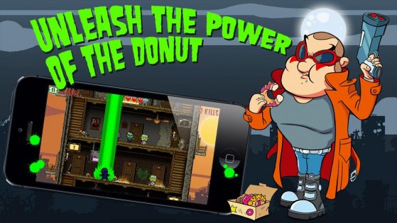 Crazy Bill: Zombie Stars Hotel 1.41. Скриншот 5