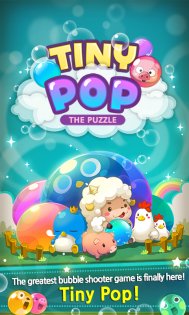 Tiny Pop 1.0.8.0. Скриншот 1