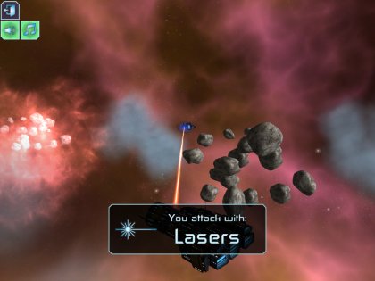 War Space 1.6.9. Скриншот 10