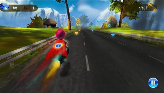 BalleBalle Ride 2.2. Скриншот 2