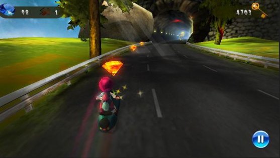 BalleBalle Ride 2.2. Скриншот 3