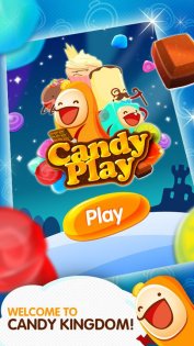 Candy Play 1.0.2.0. Скриншот 1