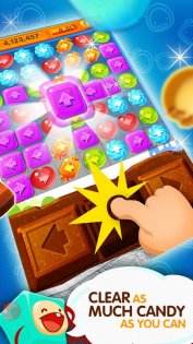 Candy Play 1.0.2.0. Скриншот 2