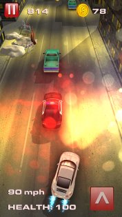 Crazy Car Driver 1.0.2. Скриншот 1