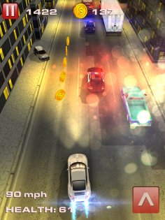 Crazy Car Driver 1.0.2. Скриншот 6