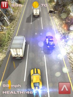 Crazy Car Driver 1.0.2. Скриншот 7