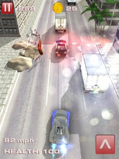 Crazy Car Driver 1.0.2. Скриншот 8