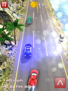 Crazy Car Driver 1.0.2. Скриншот 9