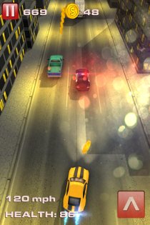 Crazy Car Driver 1.0.2. Скриншот 10