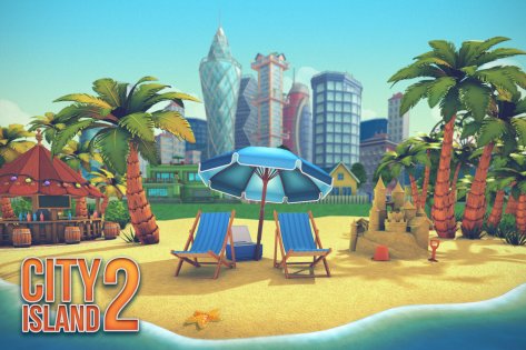 City Island 2: Building Story 150.5.0. Скриншот 4